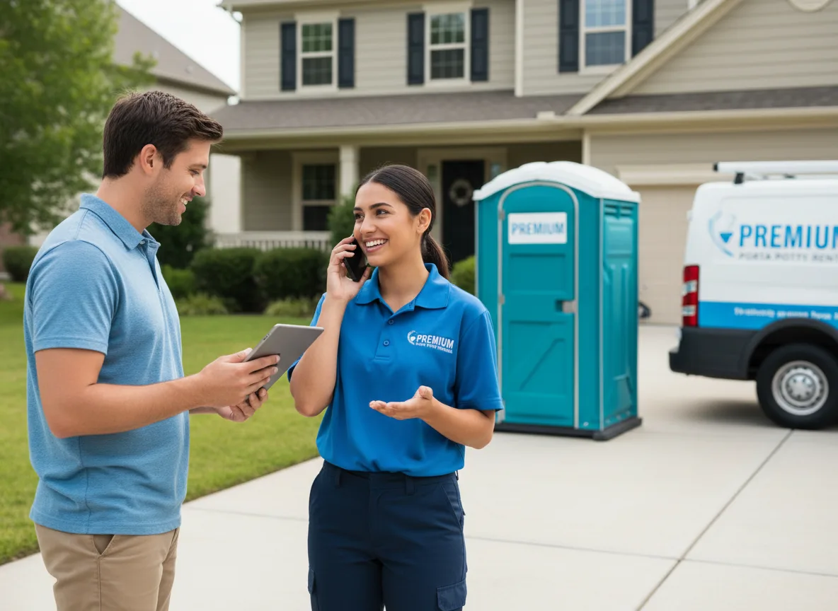 VIP Portable Toilets West Unity, OH FAQs